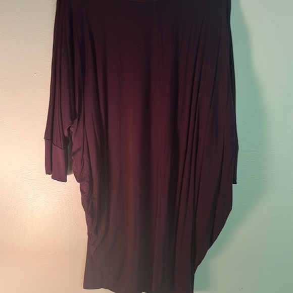 Purple long top - Picture 4 of 4